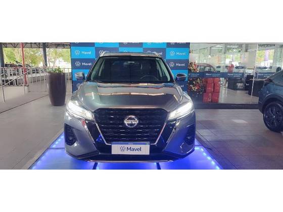 NISSAN KICKS 1.6 16V FLEXSTART EXCLUSIVE XTRONIC